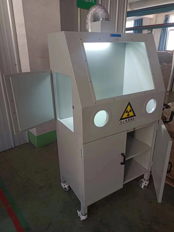 柜式植入箱核醫學防護系列