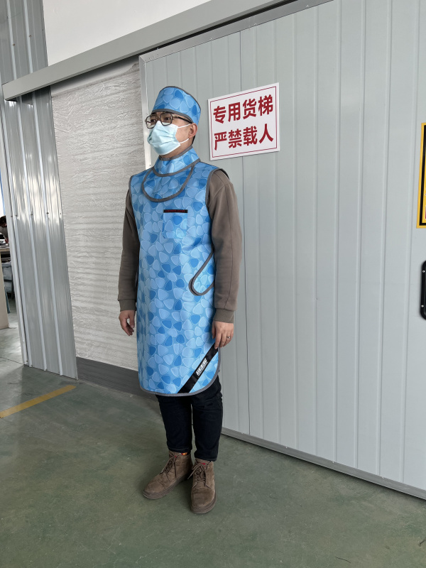 國產柔軟型鉛圍裙